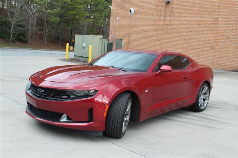 Chevrolet Camaro  2020