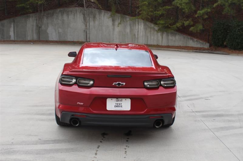 Chevrolet Camaro  2020