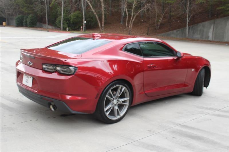 Chevrolet Camaro  2020