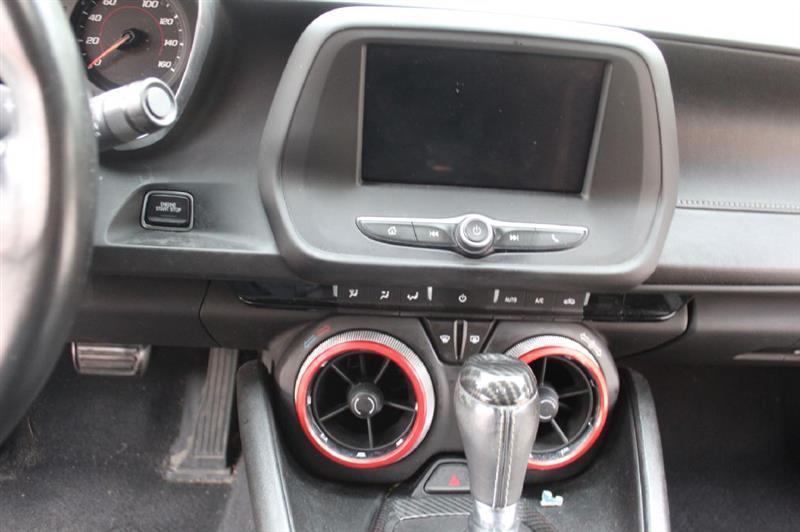 Chevrolet Camaro  2020