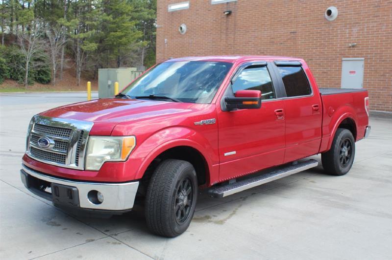 Ford F-150  2011