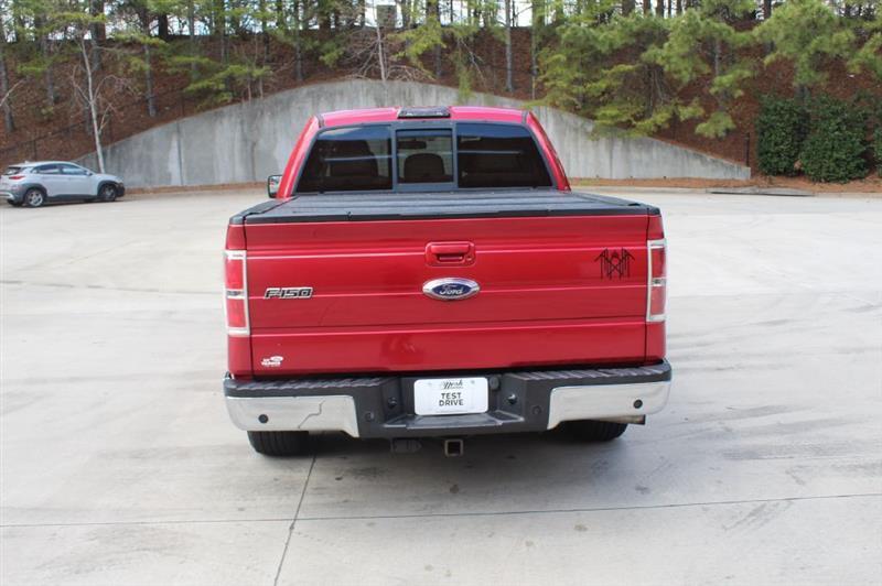 Ford F-150  2011