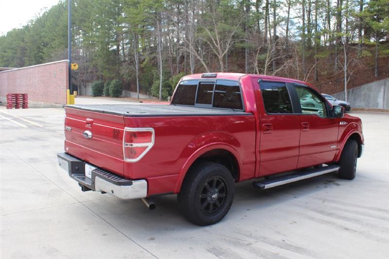 Ford F-150  2011