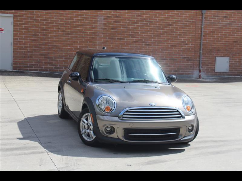 MINI Cooper  2012