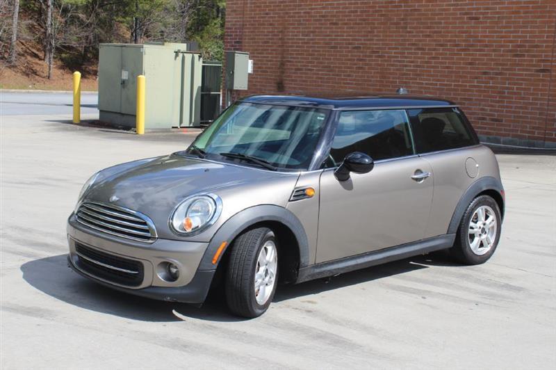 MINI Cooper  2012