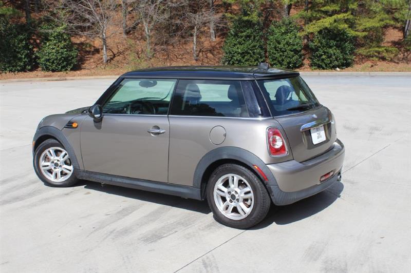 MINI Cooper  2012
