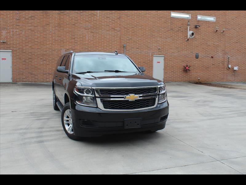 2019 Chevrolet Suburban 1500 LT