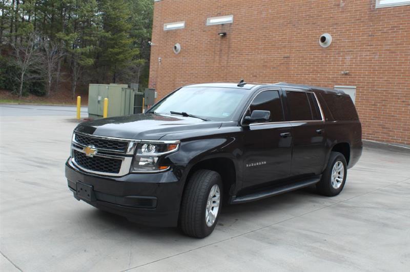 Chevrolet Suburban  2019