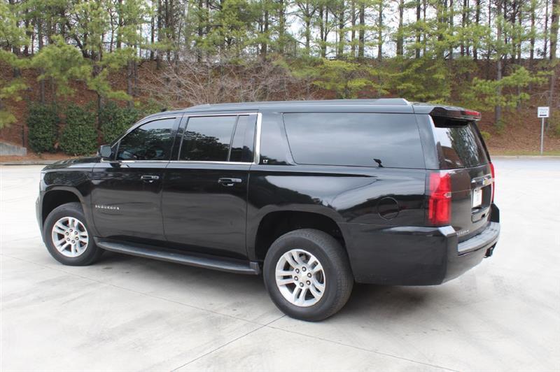 Chevrolet Suburban  2019