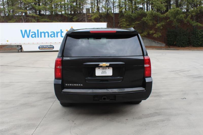 Chevrolet Suburban  2019