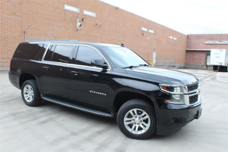 Chevrolet Suburban  2019