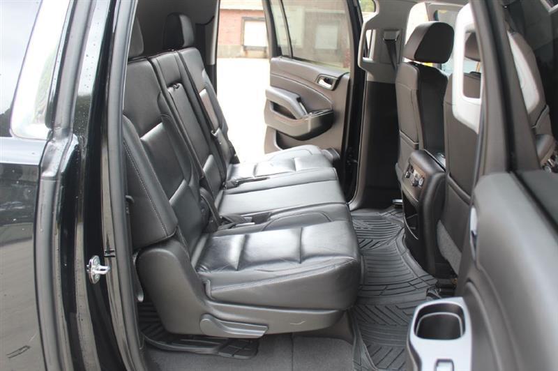 Chevrolet Suburban  2019