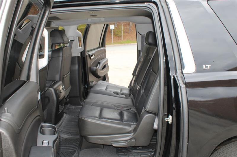 Chevrolet Suburban  2019