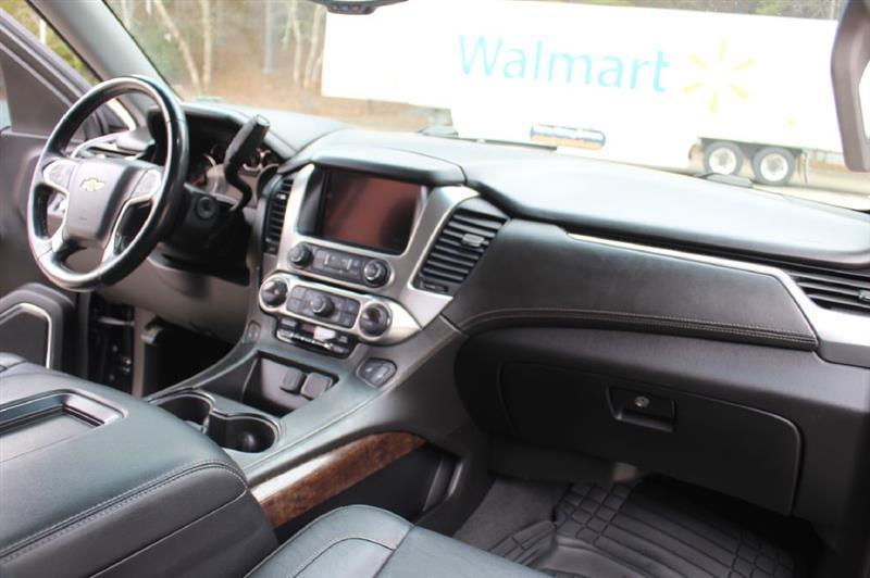 Chevrolet Suburban  2019