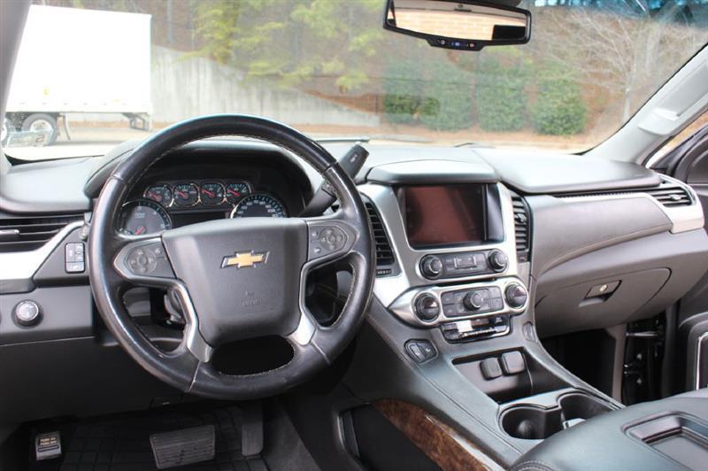 Chevrolet Suburban  2019