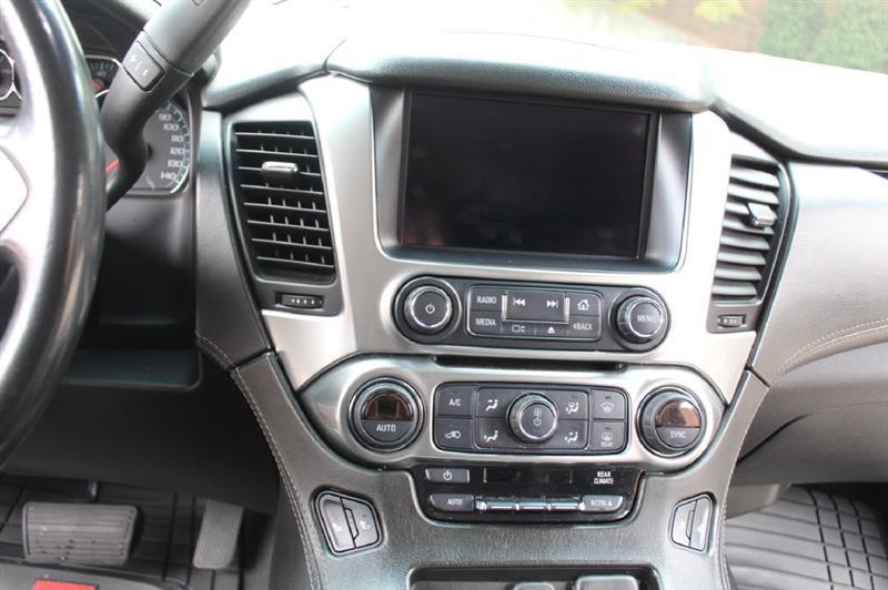 Chevrolet Suburban  2019