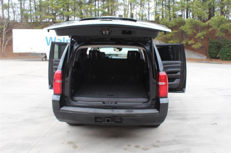 Chevrolet Suburban  2019