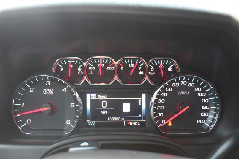 Chevrolet Suburban  2019