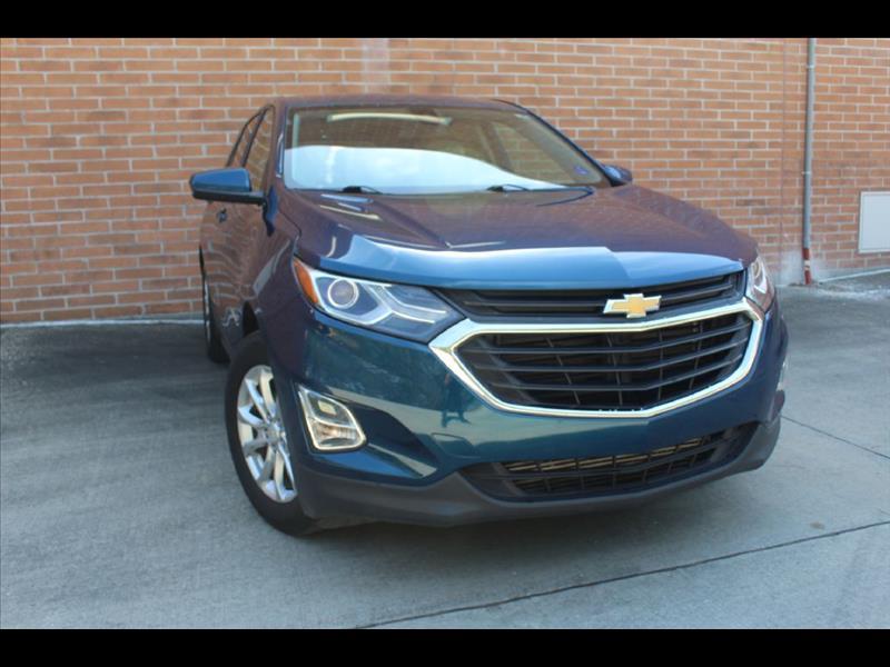 2021 Chevrolet Equinox LT