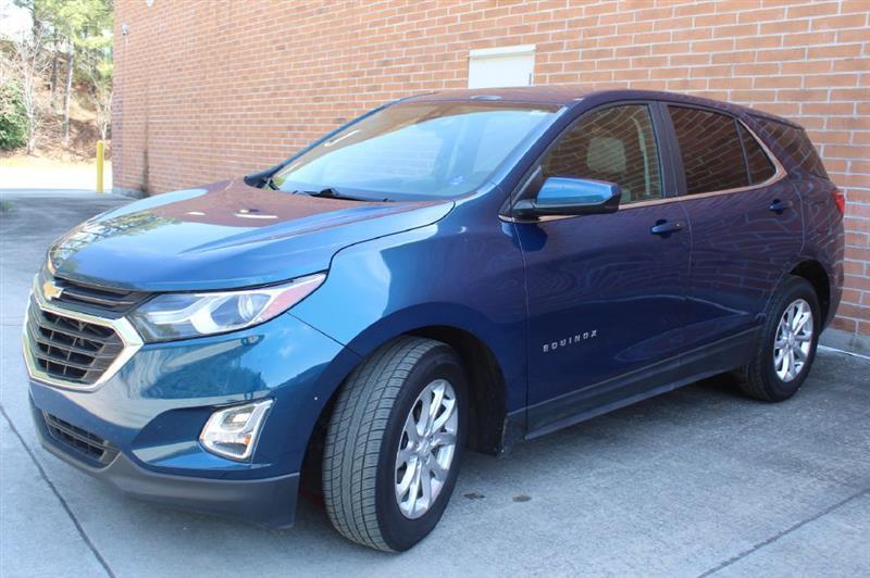 Chevrolet Equinox  2021