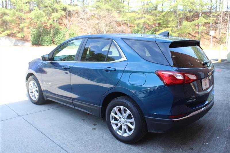 Chevrolet Equinox  2021