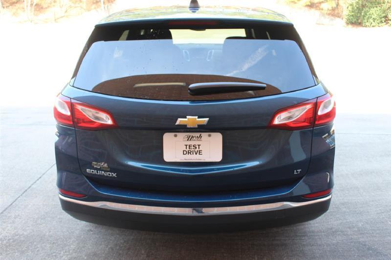 Chevrolet Equinox  2021