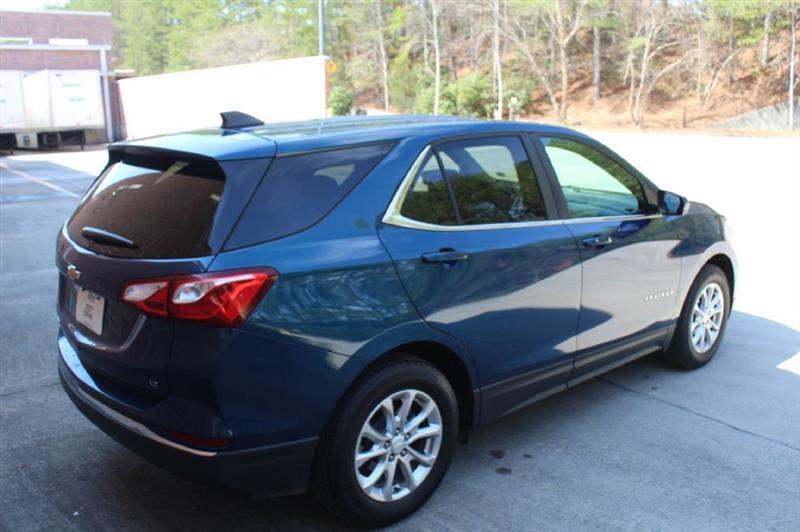 Chevrolet Equinox  2021