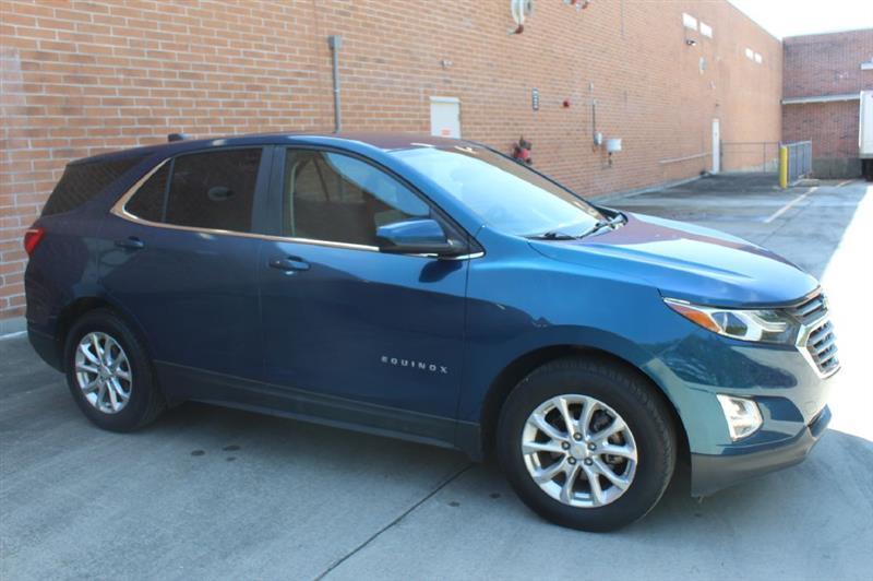 Chevrolet Equinox  2021