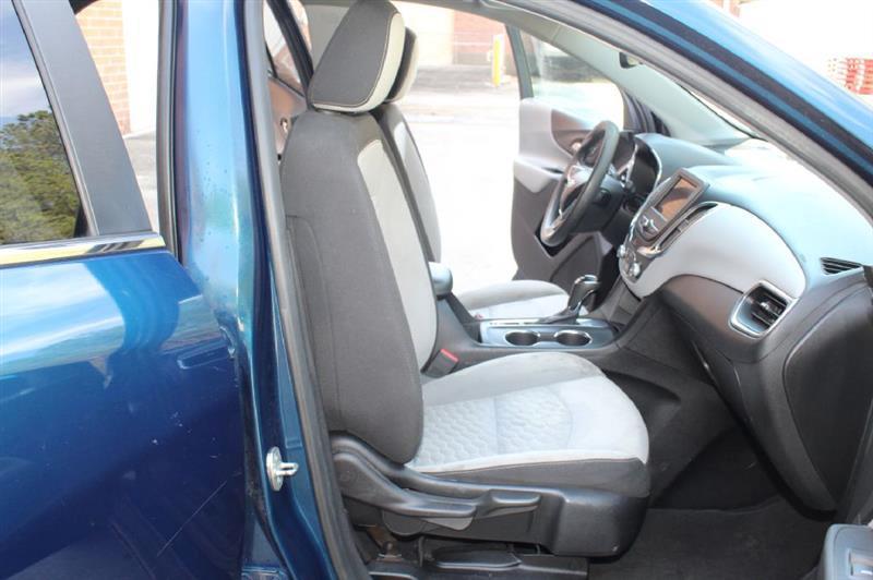 Chevrolet Equinox  2021