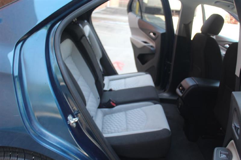 Chevrolet Equinox  2021