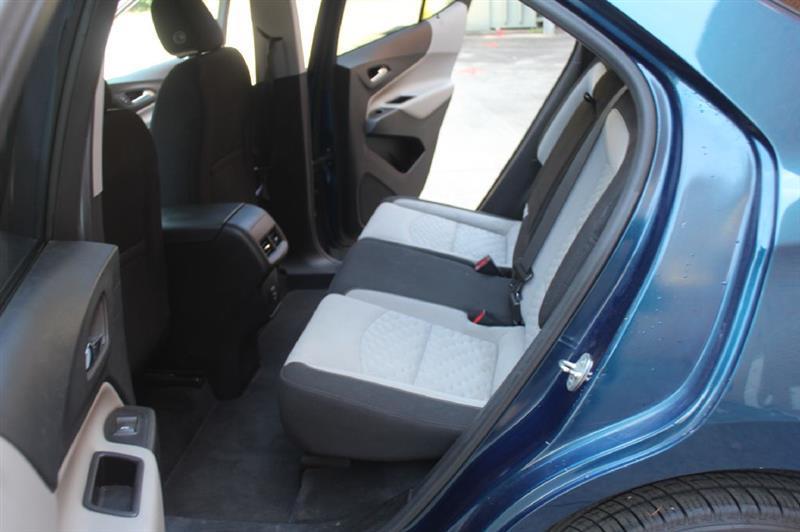 Chevrolet Equinox  2021