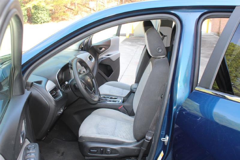 Chevrolet Equinox  2021