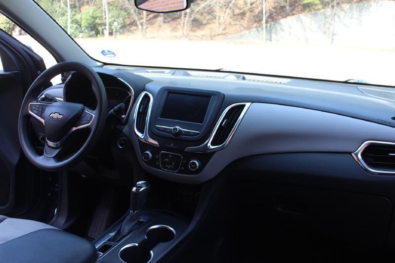 Chevrolet Equinox  2021