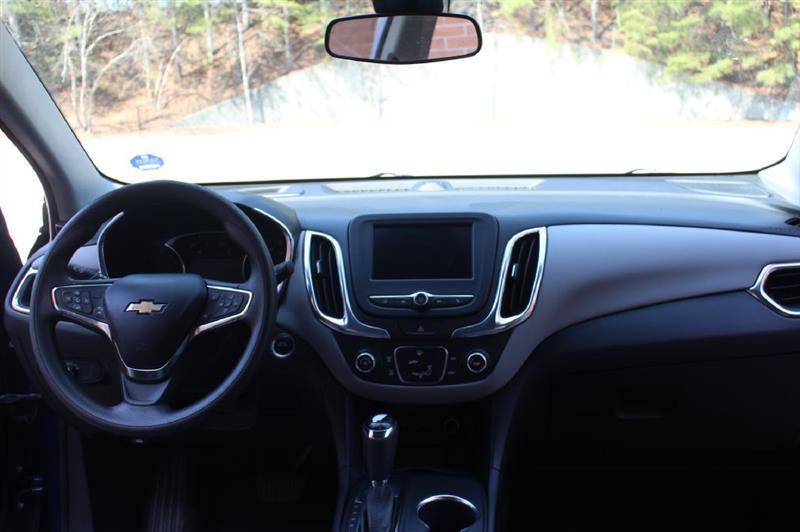 Chevrolet Equinox  2021