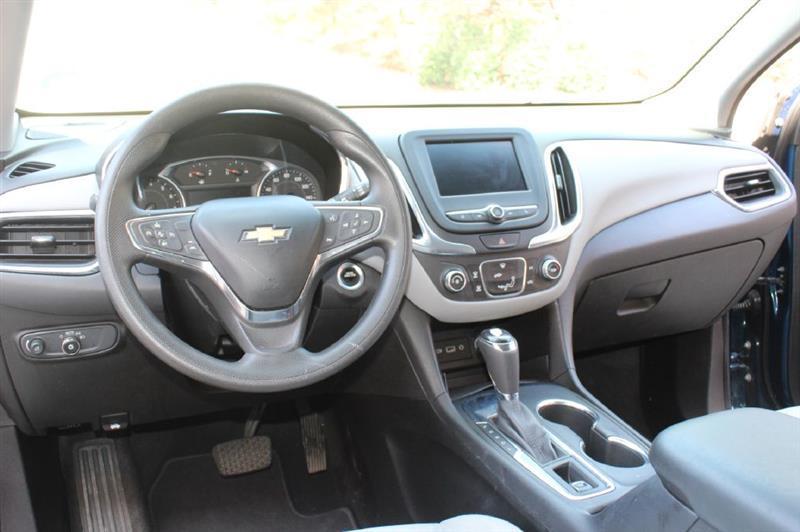 Chevrolet Equinox  2021