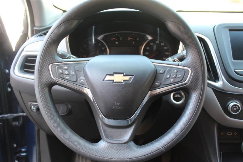 Chevrolet Equinox  2021