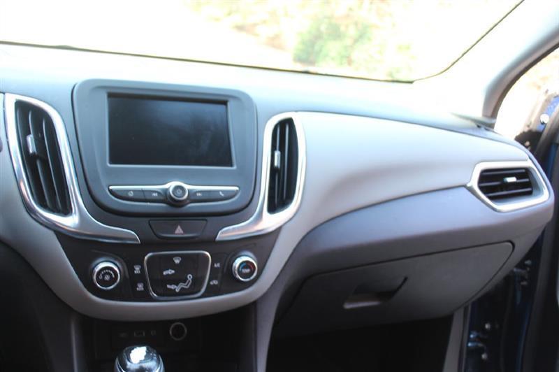 Chevrolet Equinox  2021