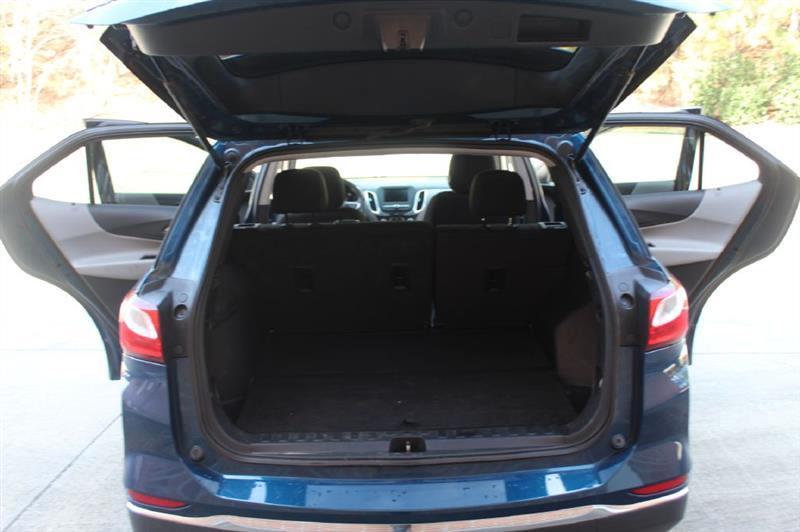 Chevrolet Equinox  2021