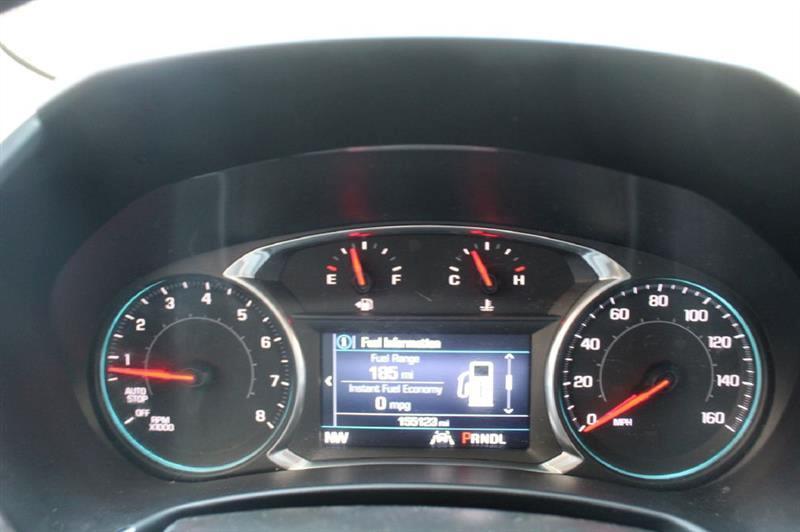 Chevrolet Equinox  2021