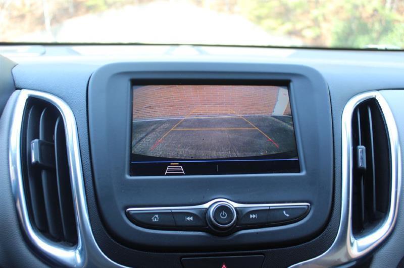 Chevrolet Equinox  2021