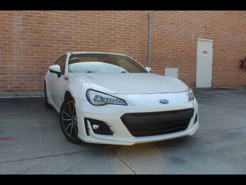 2017 Subaru BRZ 2.0 LIMITED