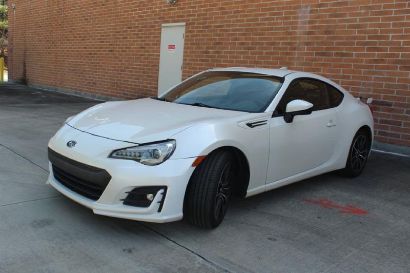 Subaru BRZ  2017