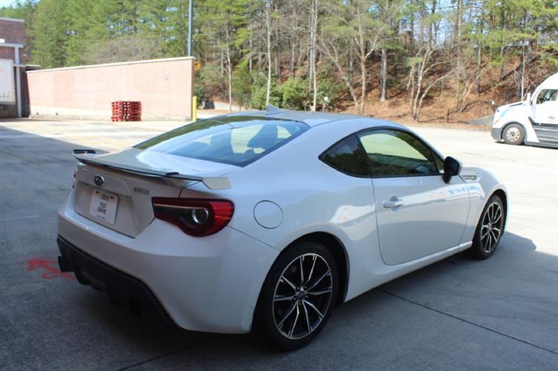 Subaru BRZ  2017