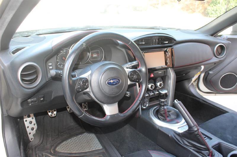 Subaru BRZ  2017