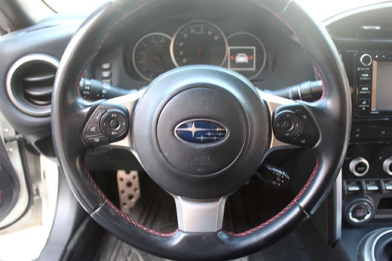 Subaru BRZ  2017