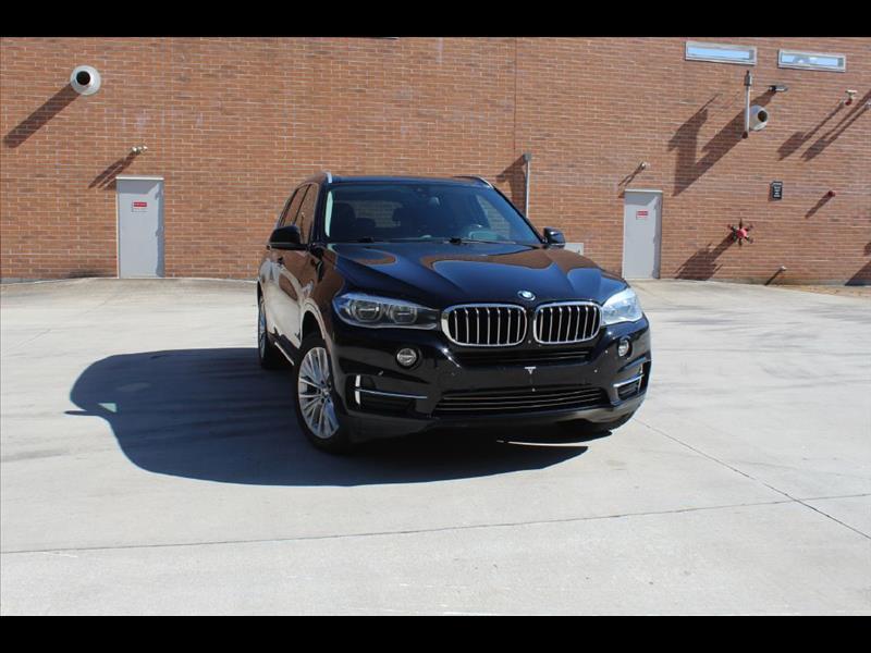 2016 BMW X5 XDRIVE35I