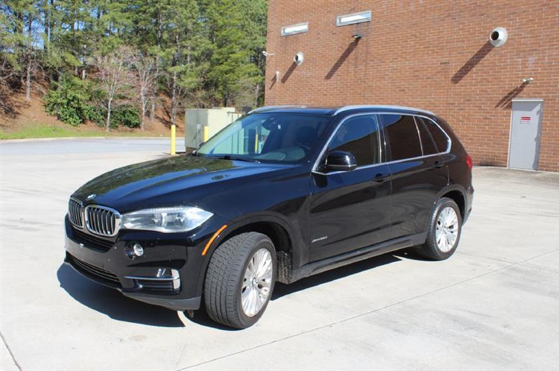 BMW X5  2016