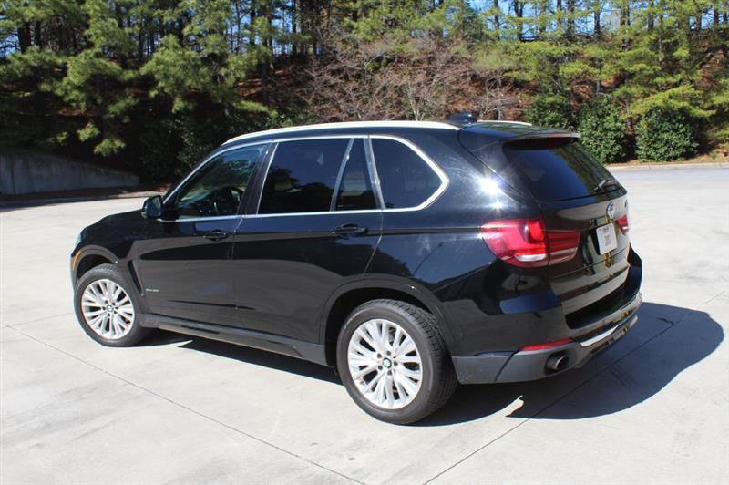 BMW X5  2016