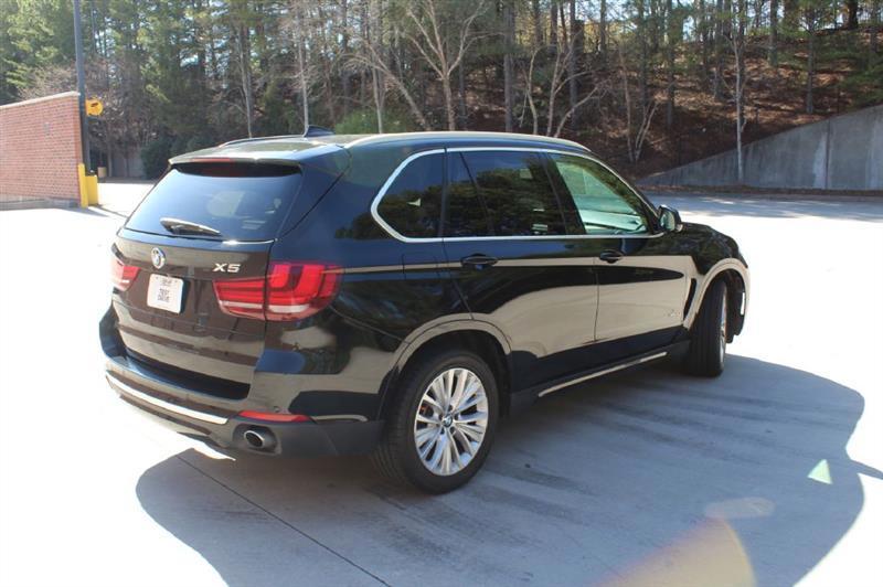 BMW X5  2016