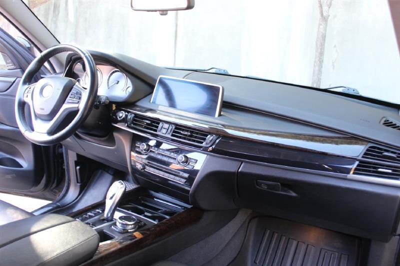 BMW X5  2016